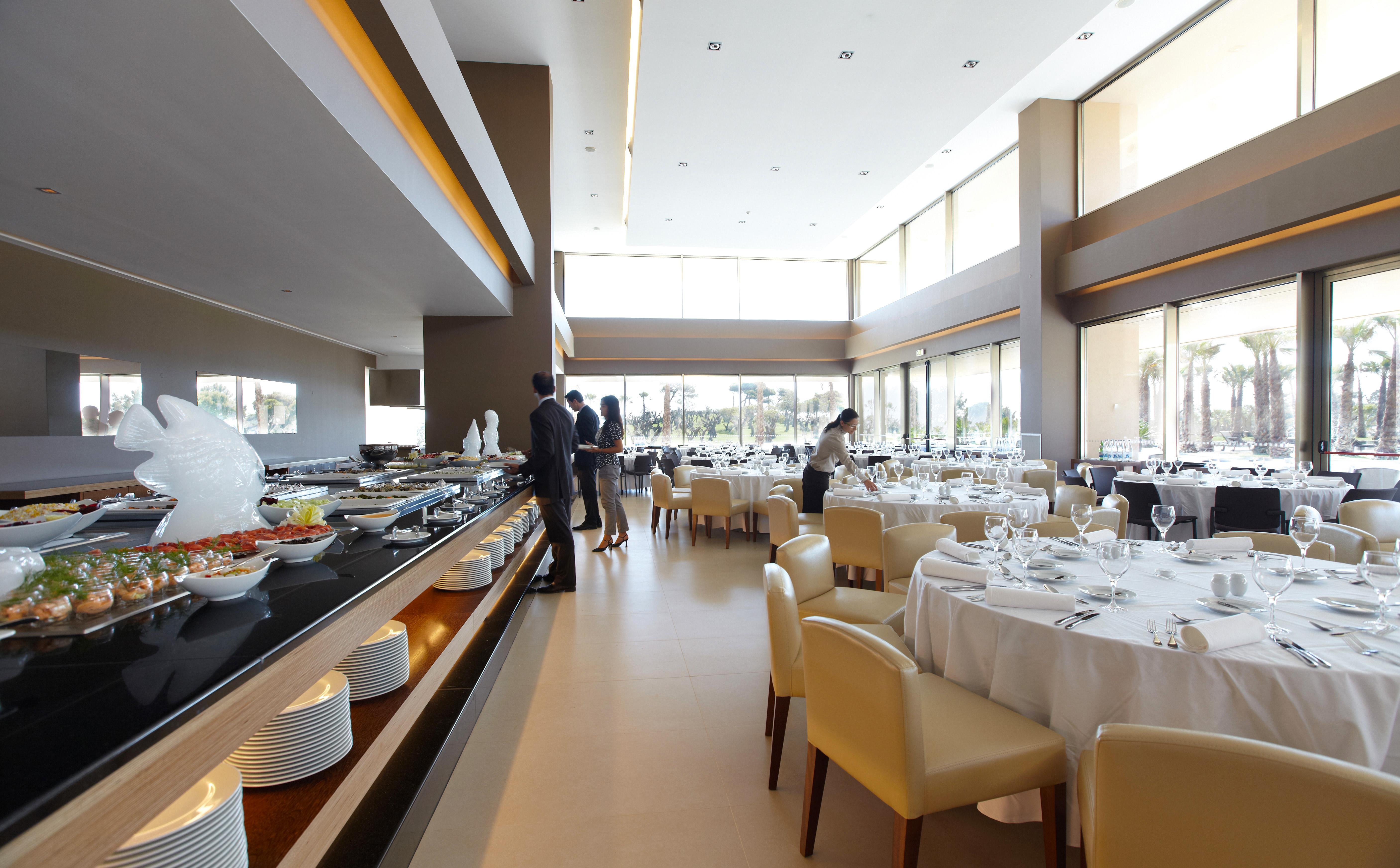 Kimpton Atlantico Algarve By Ihg Ξενοδοχείο Αλμπουφέιρα Εξωτερικό φωτογραφία The restaurant