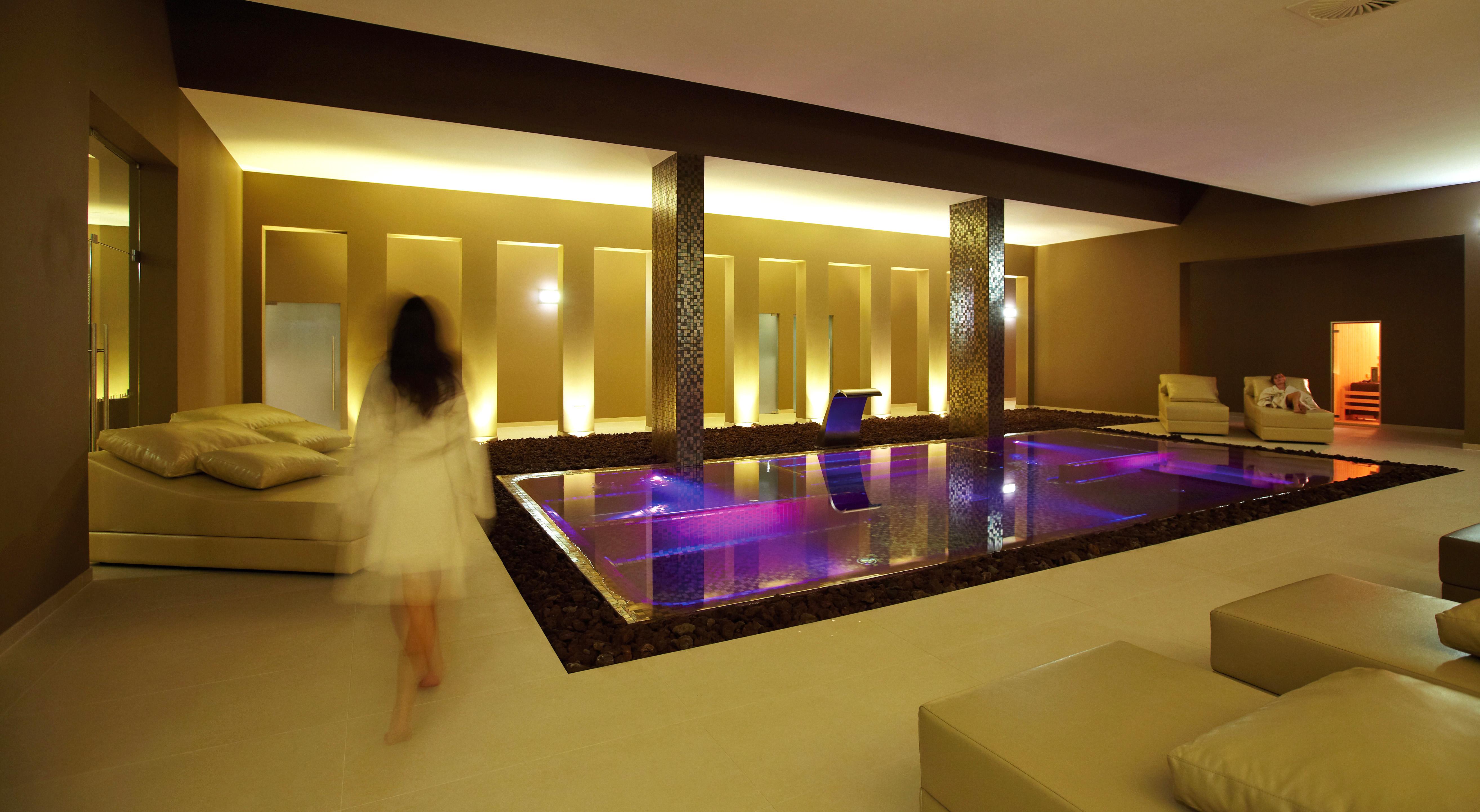 Kimpton Atlantico Algarve By Ihg Ξενοδοχείο Αλμπουφέιρα Εξωτερικό φωτογραφία The spa at The Landmark