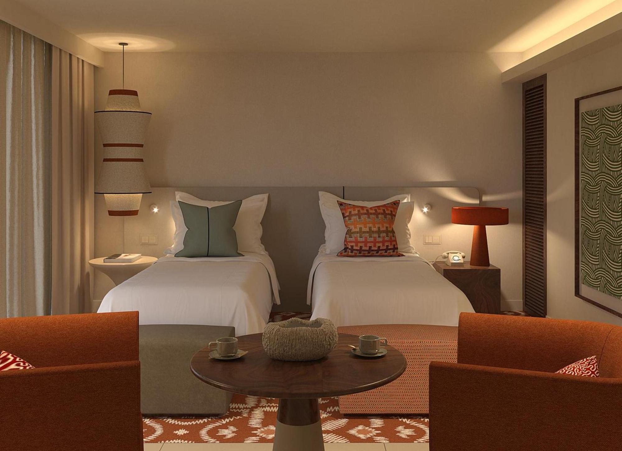 Kimpton Atlantico Algarve By Ihg Ξενοδοχείο Αλμπουφέιρα Εξωτερικό φωτογραφία A guest room at the hotel