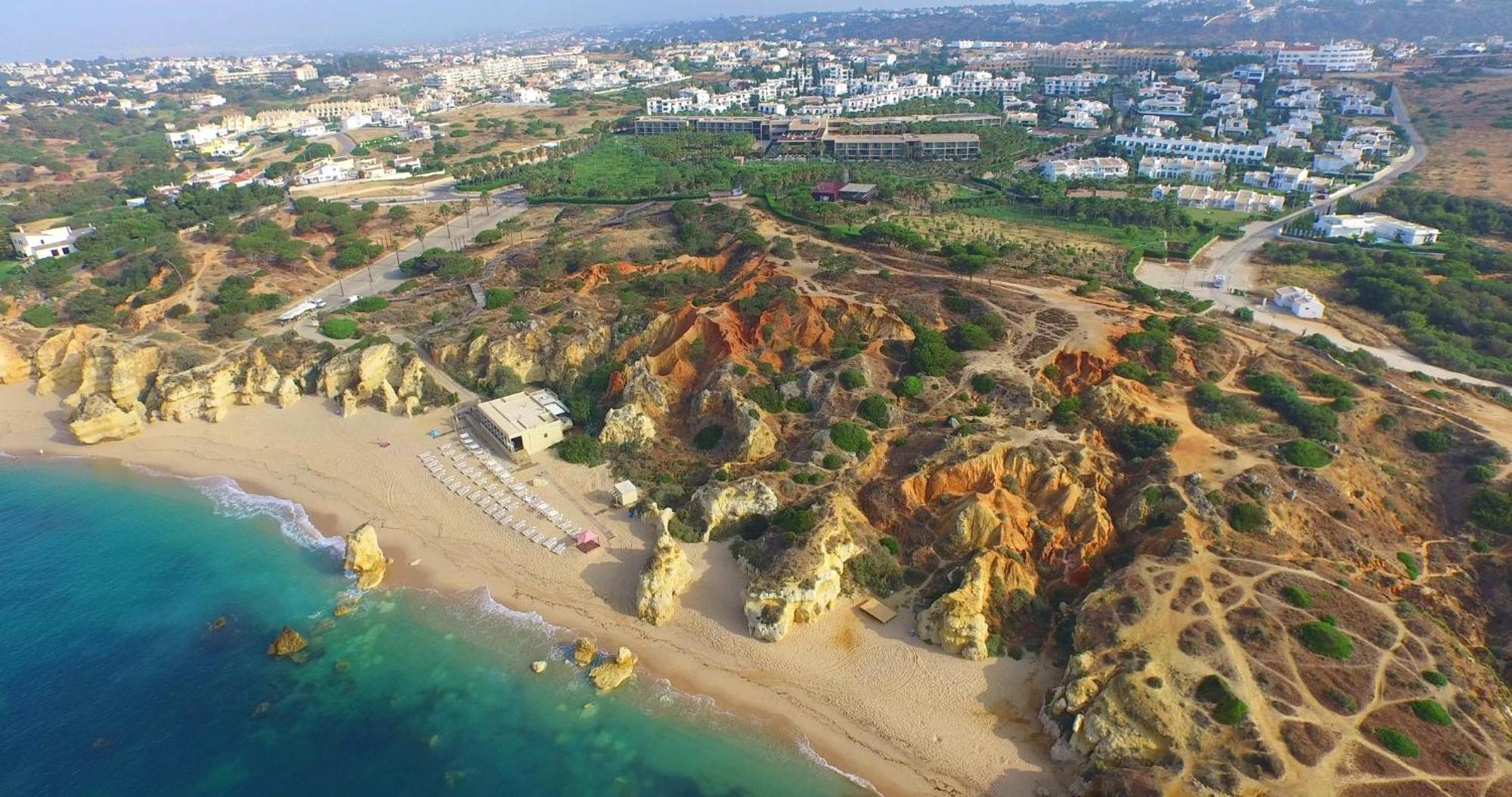Kimpton Atlantico Algarve By Ihg Ξενοδοχείο Αλμπουφέιρα Εξωτερικό φωτογραφία Praia do Camilo, Portimão, Portugal