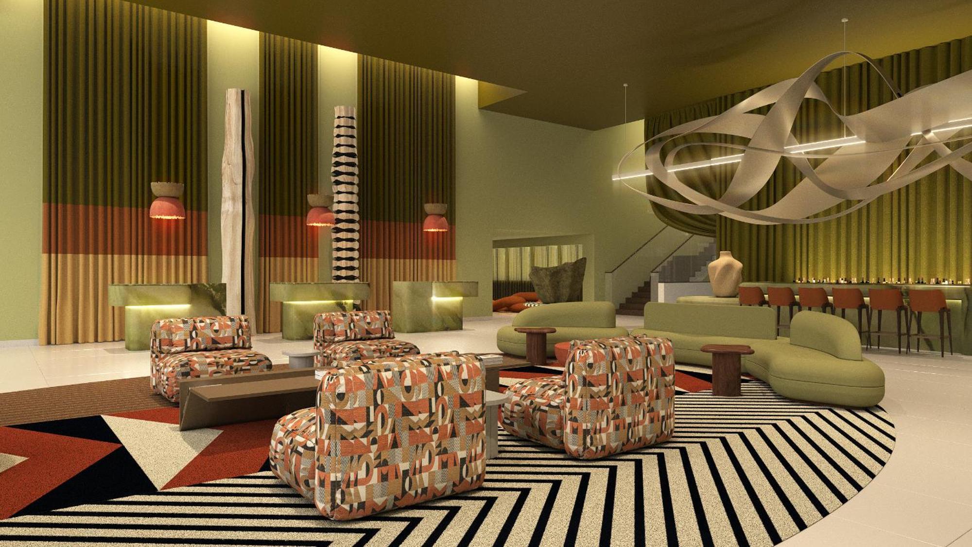 Kimpton Atlantico Algarve By Ihg Ξενοδοχείο Αλμπουφέιρα Εξωτερικό φωτογραφία Interior design