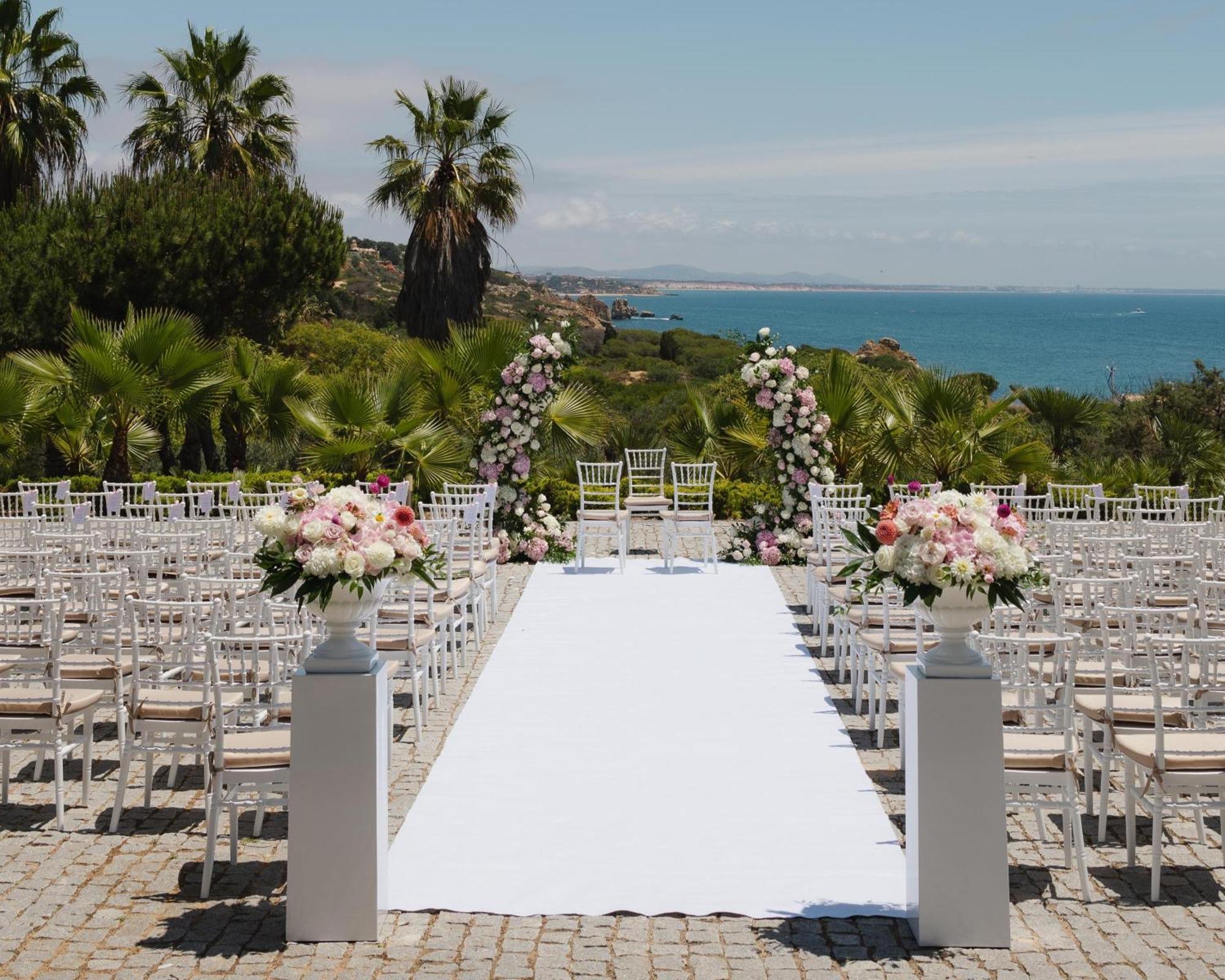 Kimpton Atlantico Algarve By Ihg Ξενοδοχείο Αλμπουφέιρα Εξωτερικό φωτογραφία Wedding venue