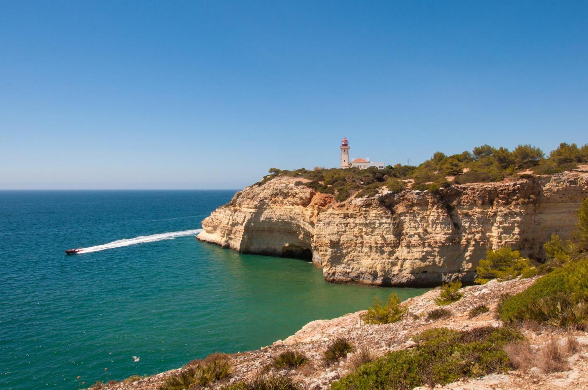 Kimpton Atlantico Algarve By Ihg Ξενοδοχείο Αλμπουφέιρα Εξωτερικό φωτογραφία