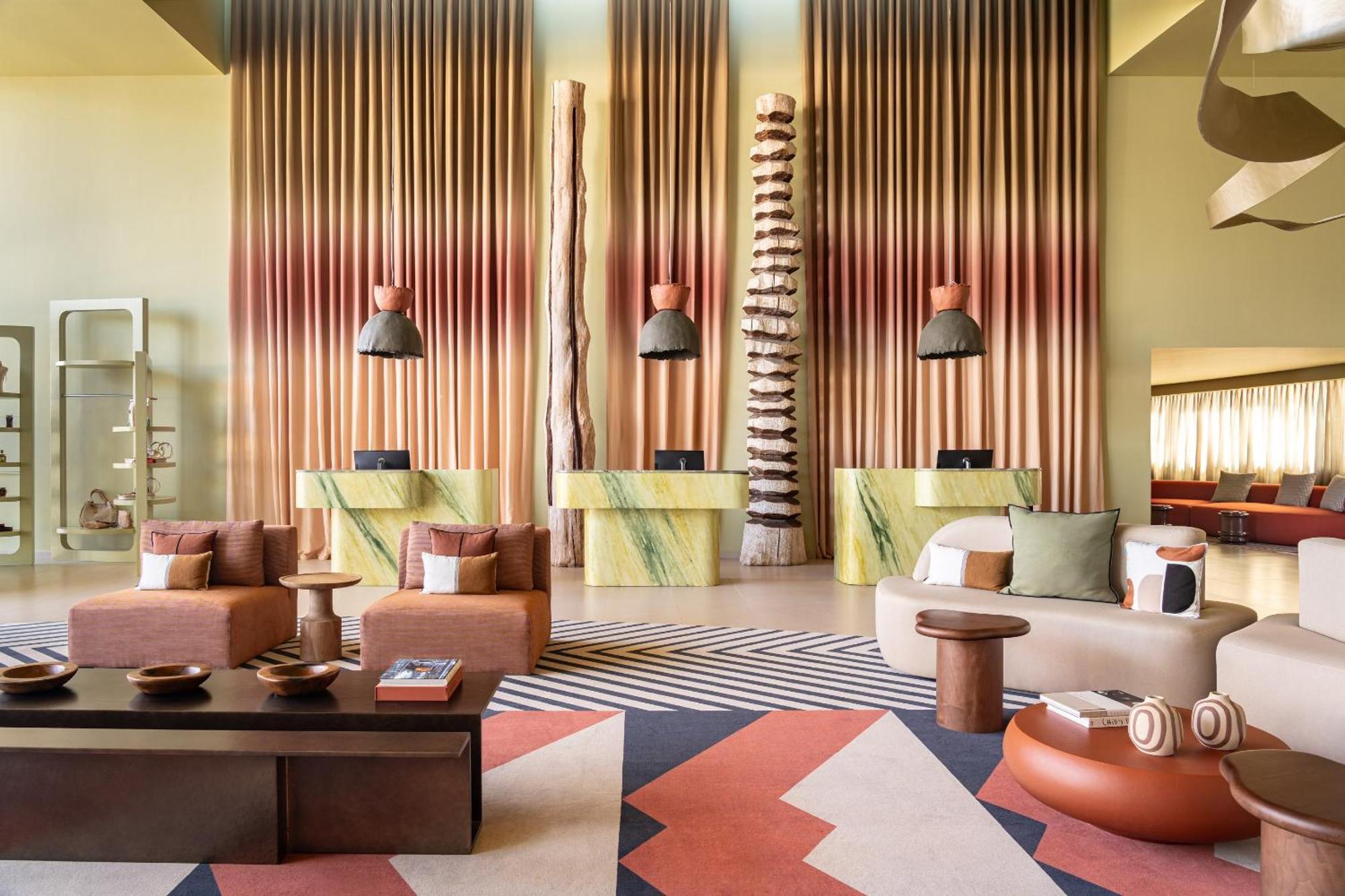 Kimpton Atlantico Algarve By Ihg Ξενοδοχείο Αλμπουφέιρα Εξωτερικό φωτογραφία