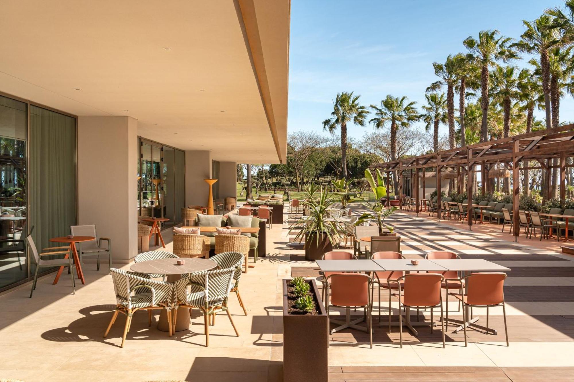 Kimpton Atlantico Algarve By Ihg Ξενοδοχείο Αλμπουφέιρα Εξωτερικό φωτογραφία