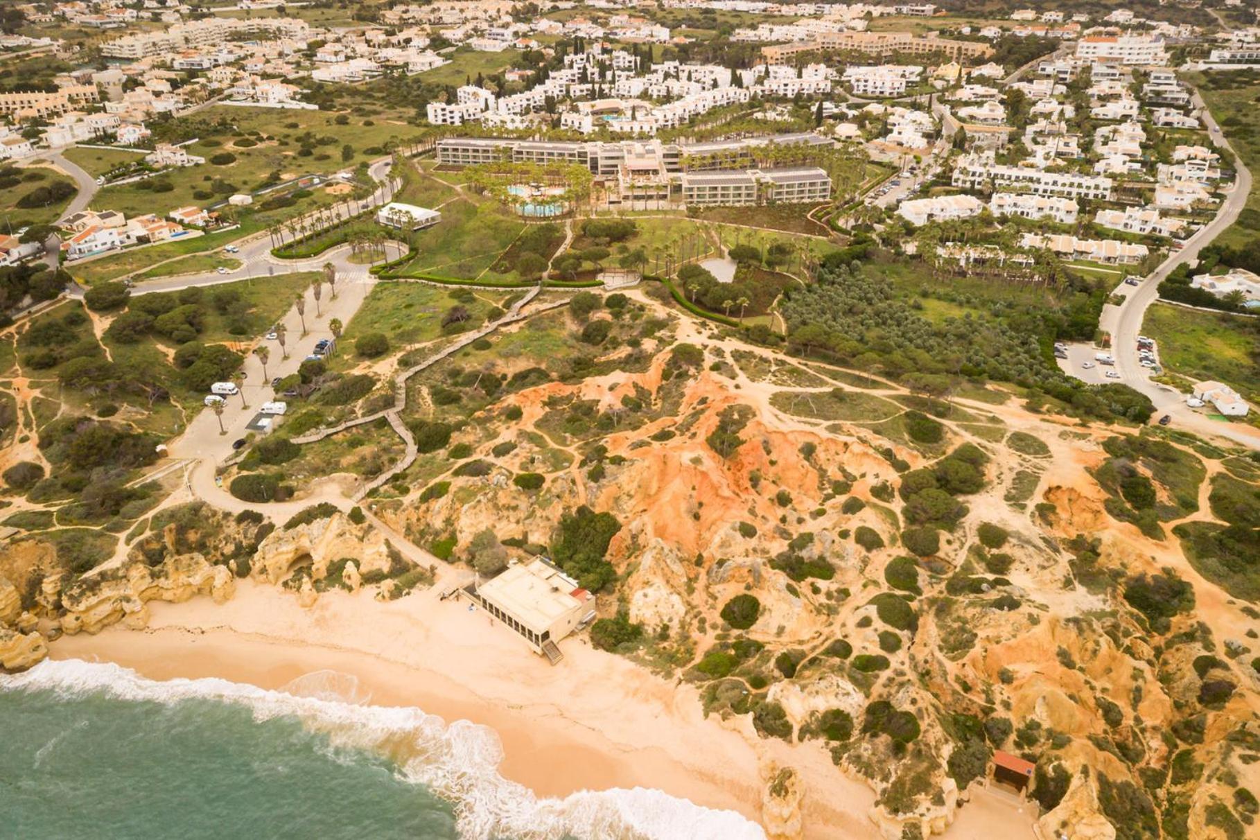 Kimpton Atlantico Algarve By Ihg Ξενοδοχείο Αλμπουφέιρα Εξωτερικό φωτογραφία
