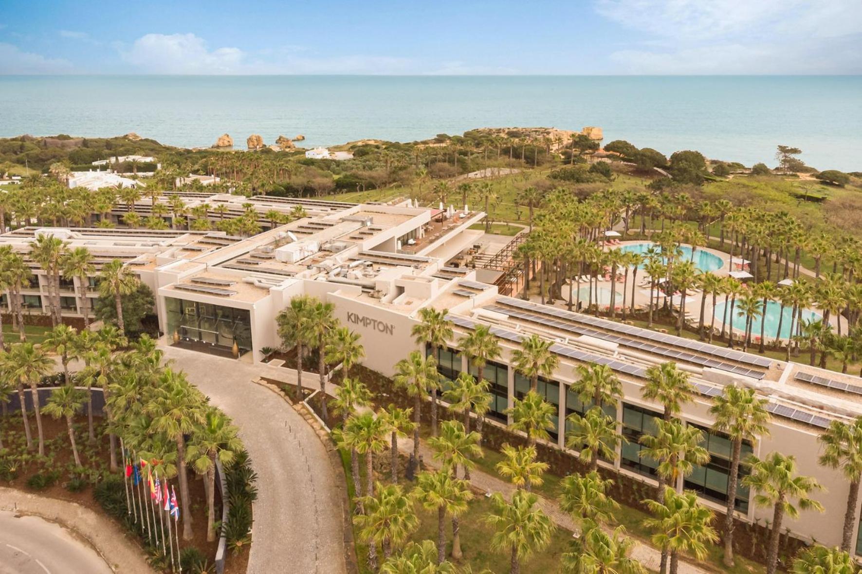 Kimpton Atlantico Algarve By Ihg Ξενοδοχείο Αλμπουφέιρα Εξωτερικό φωτογραφία